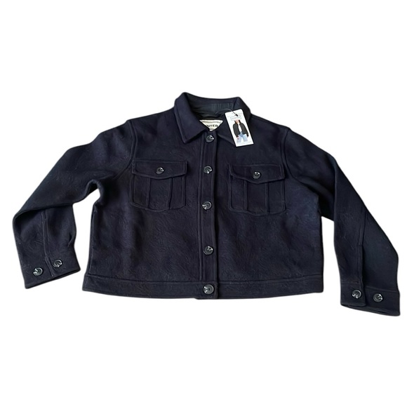 Hunter Women’s Merino Wool Jacket - Picture 2 of 8